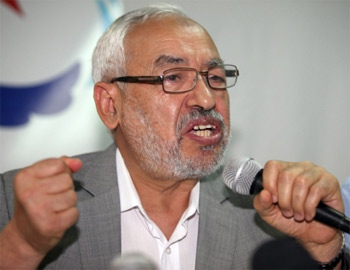 راشد الغنوشي : الاتحاد منظمة يسارية متطرفة