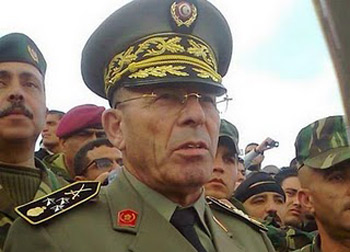 رشيد عمار يحذر السياسيين من التغوّل على هامش عملية الكاف الارهابية