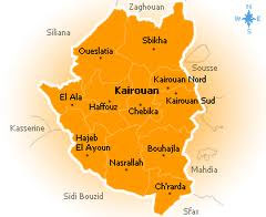 انقلاب سيارة حرس وطني خلال مطاردتهم لعنصر سلفي في القيروان