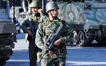 وزير الدفاع: الارهاب عابر للحدود...والدليل الاعتداء على العاصمة الفرنسية