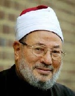 القرضاوي يدين اغتيال بلعيد ويدعو إلى الاسراع بالقبض على القاتل