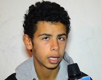 وفاة الممثل الطفل حمة بعد عجز عائلته على معالجته