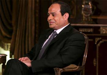 وزير خارجية تونس يحضر مراسم تنصيب السيسي