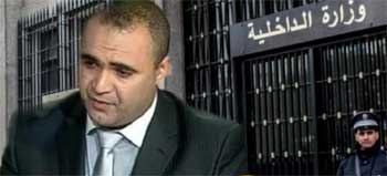محمد علي العروي: وزارة الداخلية مُستعدة لأي لجنة تحقيق