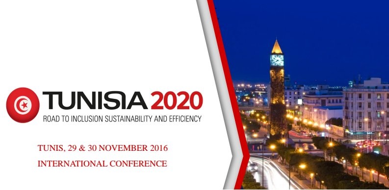 رسمي : انطلاق فعاليات الندوة الدولية للإستثمار تونس 2020