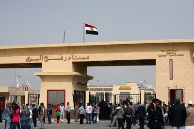 مصر: فتح معبر رفح  لمدة ثلاثة أيام