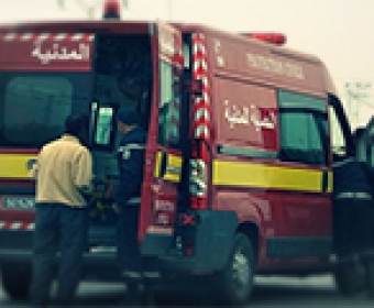 وفاة عوني صيانة إثر سقوط عمود اتصالات تابع لشركة بترولية بقرقنة