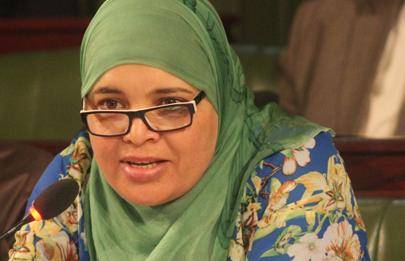 فريدة لعبيدي: تدخل السلطة التشريعية لتجاوز أزمة تركيز المجلس الاعلى للقضاء سيكون محدود