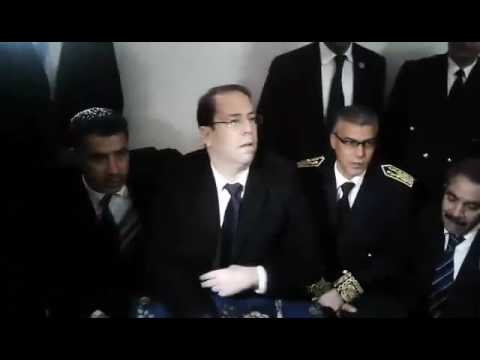 الشاهد في زيارة فجئية لمنطقة جوقار(زغوان)