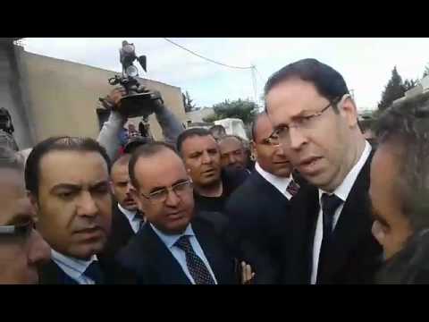الشاهد يتعهد بتهيئة منطقة جوقار و تسوية الوضعية العقارية