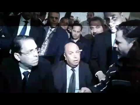 فيديو و صور – الشاهد يستمع لمشاغل متساكني منطقة بئر حليمة (زغوان)