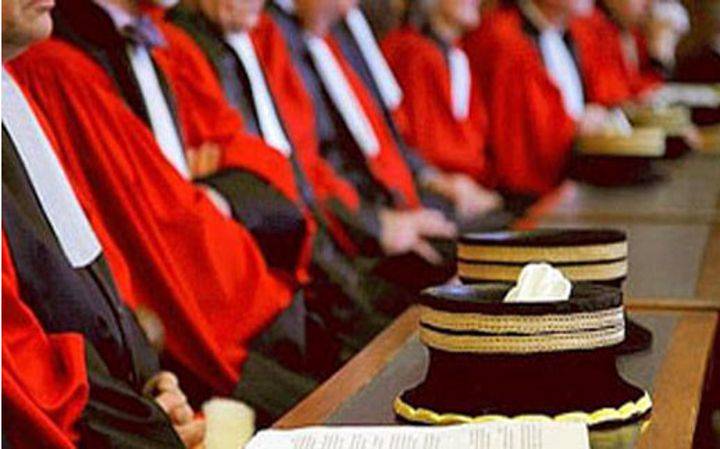 القضاة في إضراب بـ 3 أيام