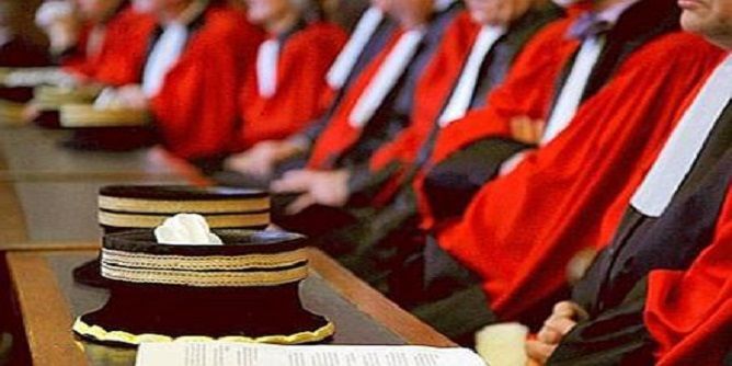قانون المصالحة الادارية: جمعيات و منظمات توجه رسالة للمجلس الاعلى للقضاء