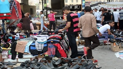 فضاءات قانونية للباعة المتجولين بالعاصمة