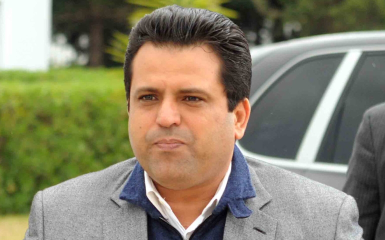 سليم الرياحي أمام القضاء بتهمة تبييض أموال